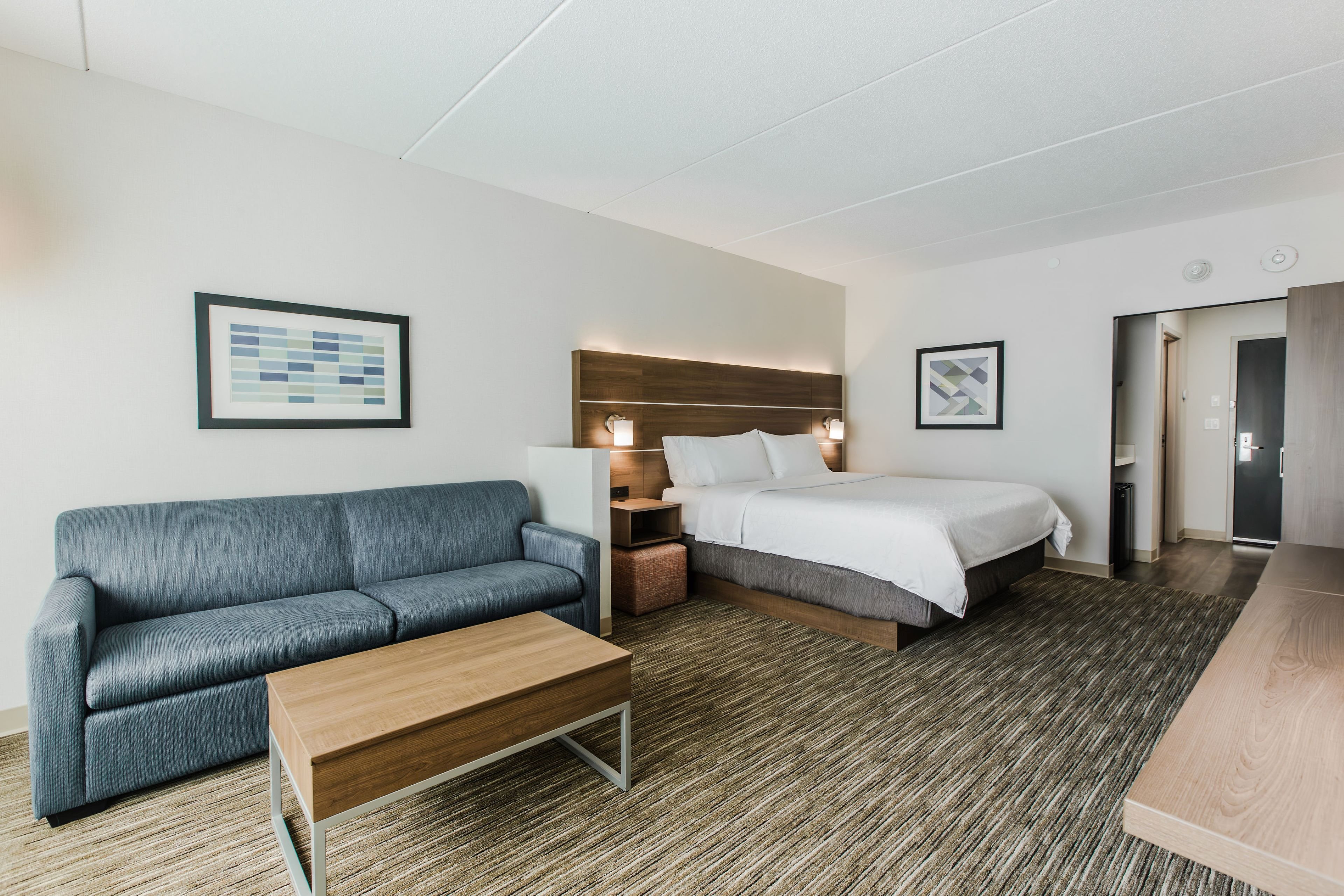 holiday inn express and suites welland an ihg hotel