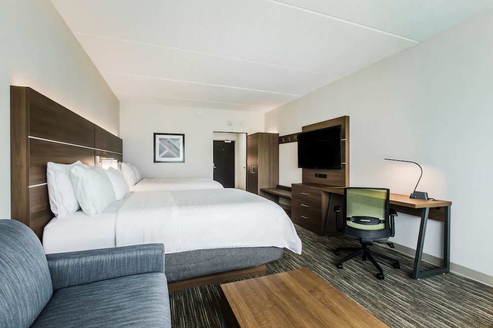 holiday inn express and suites welland an ihg hotel