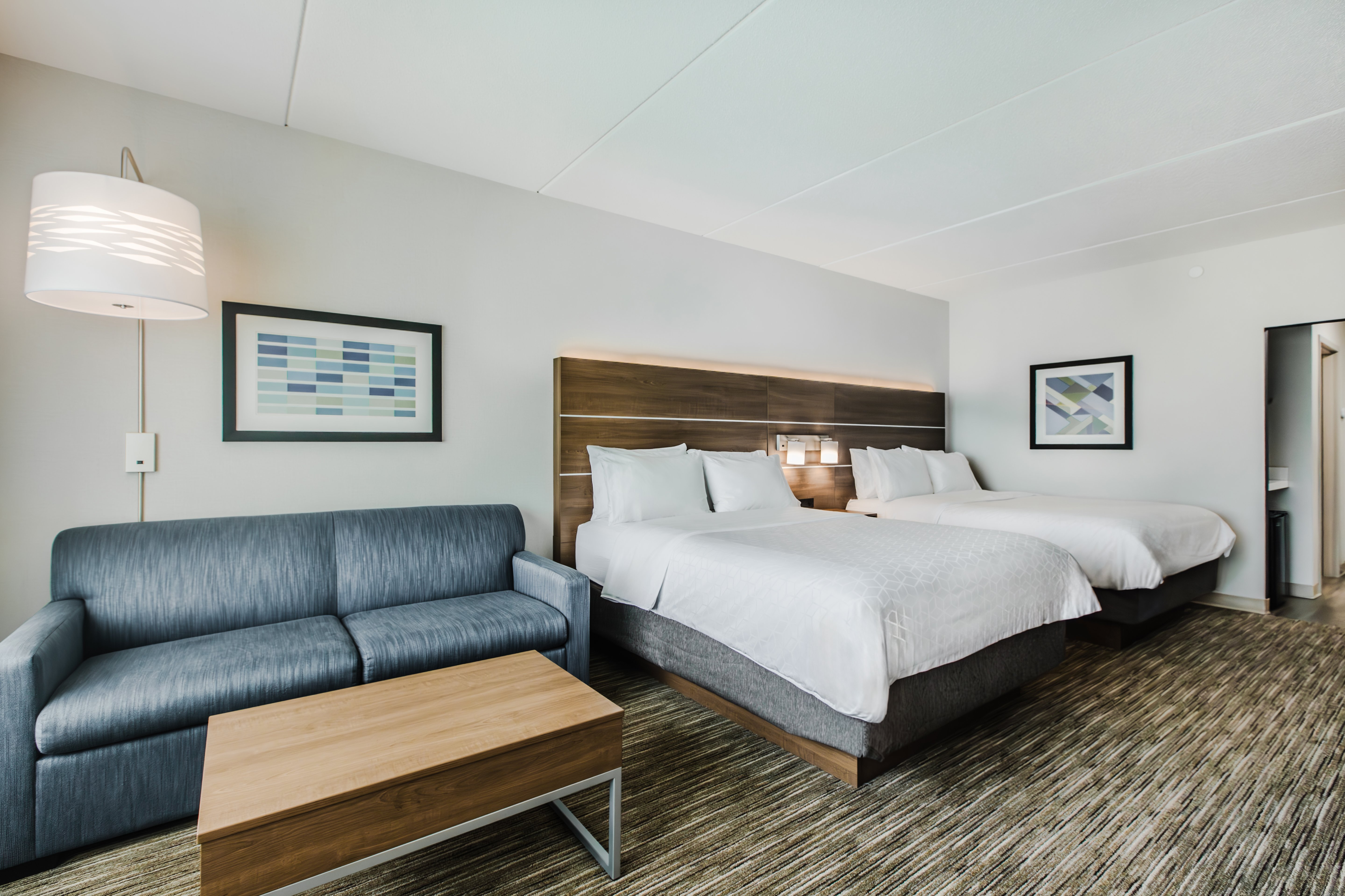 holiday inn express and suites welland an ihg hotel