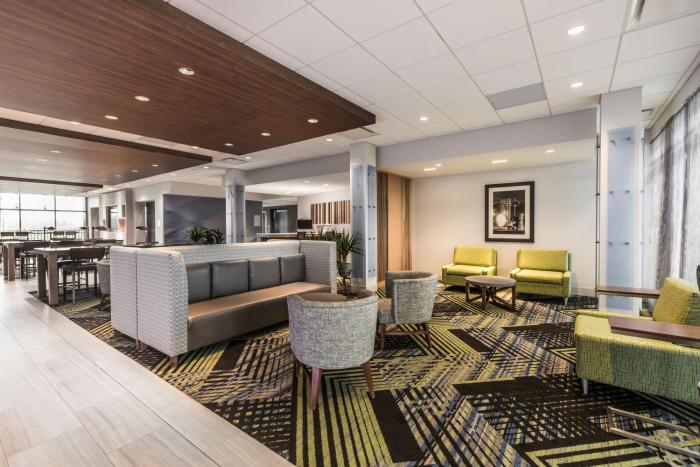 holiday inn express and suites welland an ihg hotel