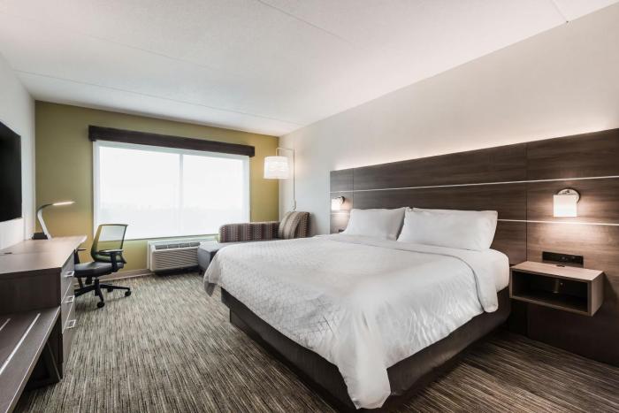 holiday inn express and suites welland an ihg hotel