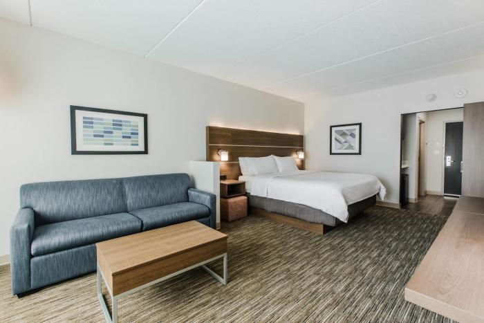 holiday inn express and suites welland an ihg hotel