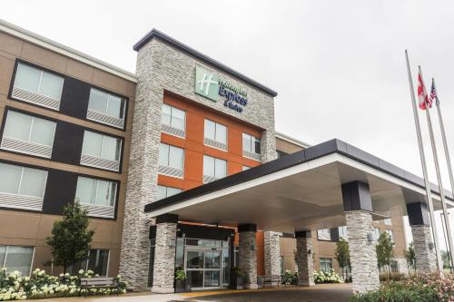 holiday inn express and suites welland an ihg hotel