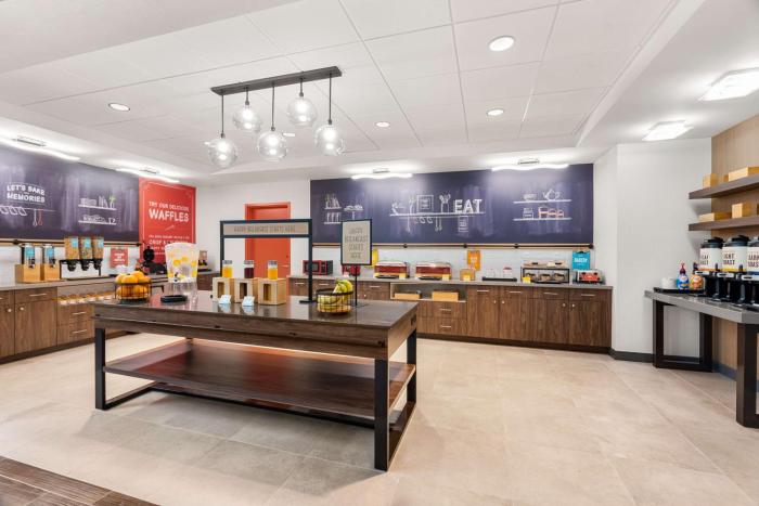 hampton inn and suites portland tigard