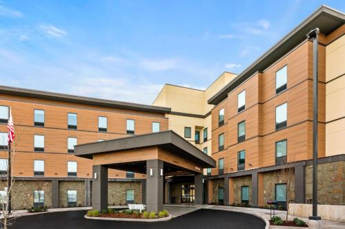 hampton inn and suites portland tigard