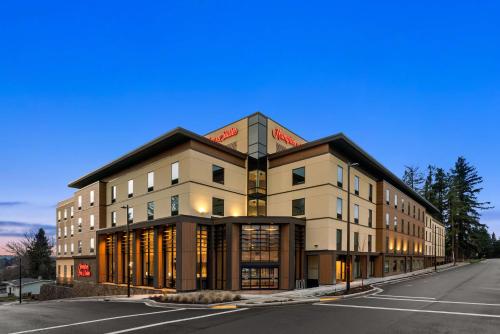 hampton inn and suites portland tigard