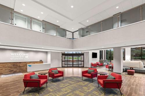 hampton inn and suites portland tigard