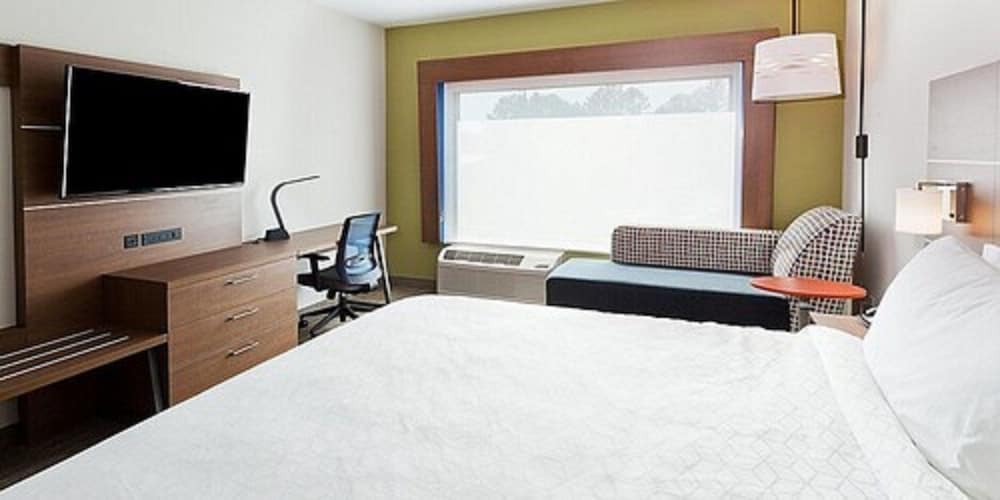 holiday inn express and suites griffin an ihg hotel
