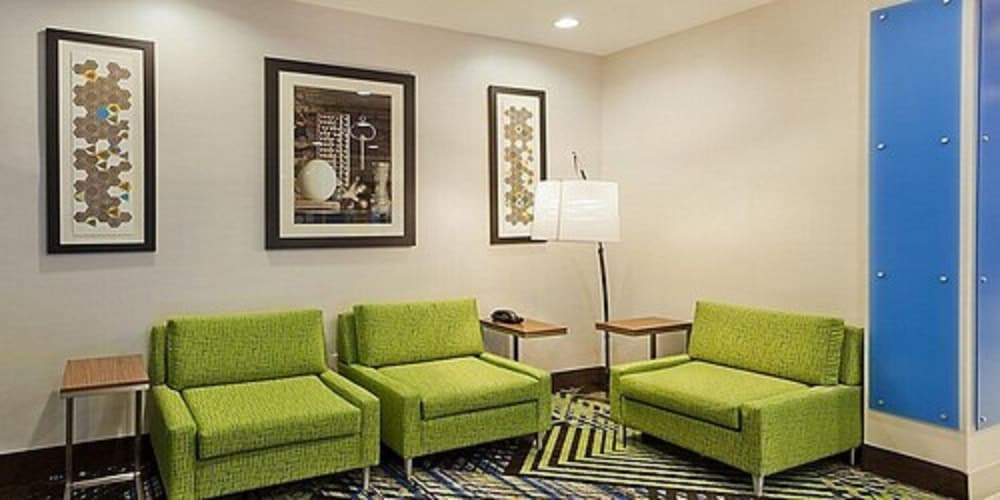 holiday inn express and suites griffin an ihg hotel