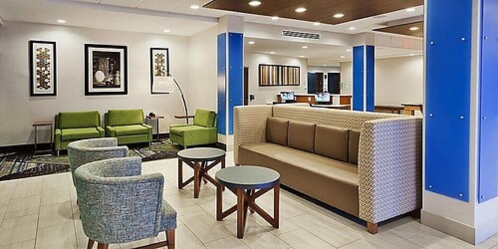 holiday inn express and suites griffin an ihg hotel