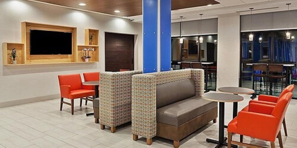 holiday inn express and suites griffin an ihg hotel