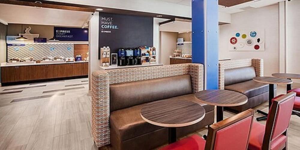 holiday inn express and suites griffin an ihg hotel