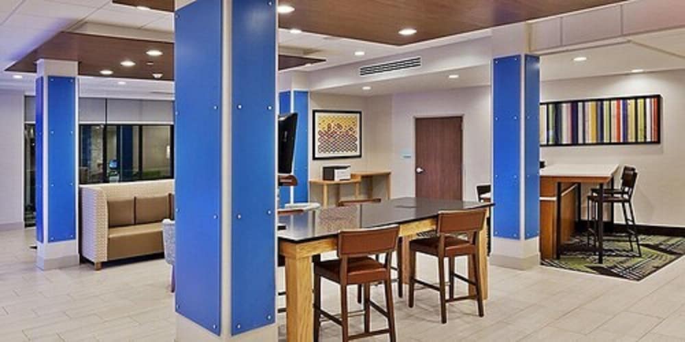 holiday inn express and suites griffin an ihg hotel