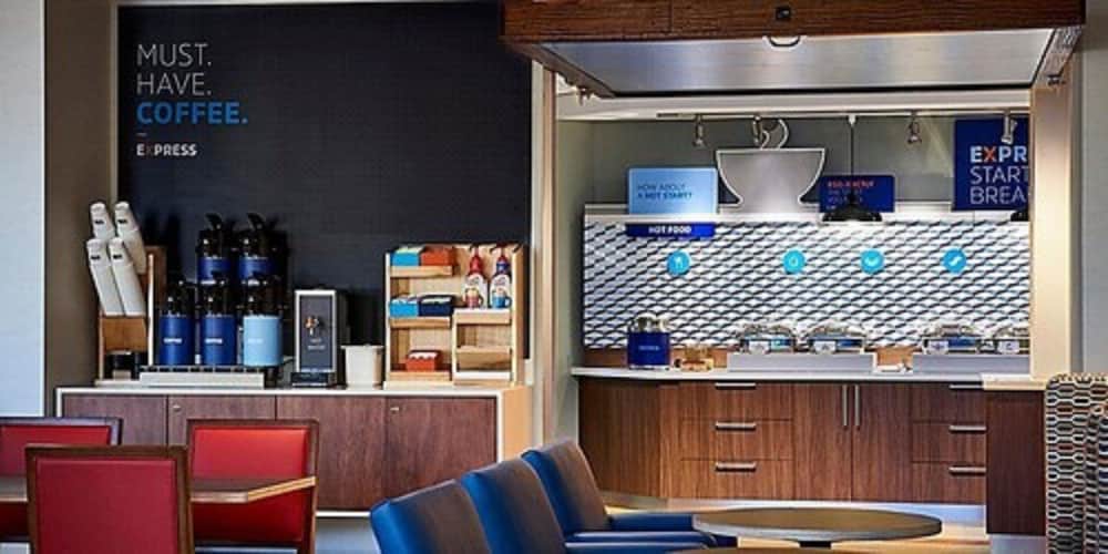 holiday inn express and suites griffin an ihg hotel