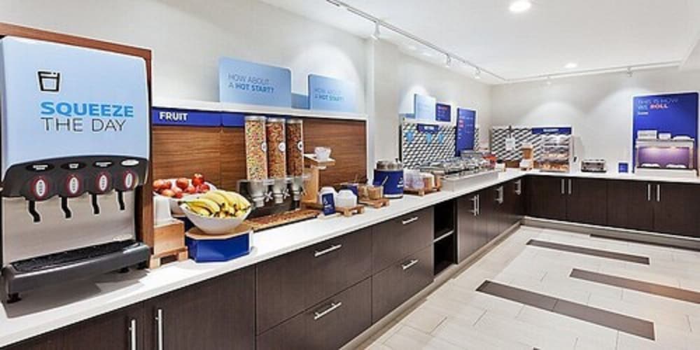 holiday inn express and suites griffin an ihg hotel