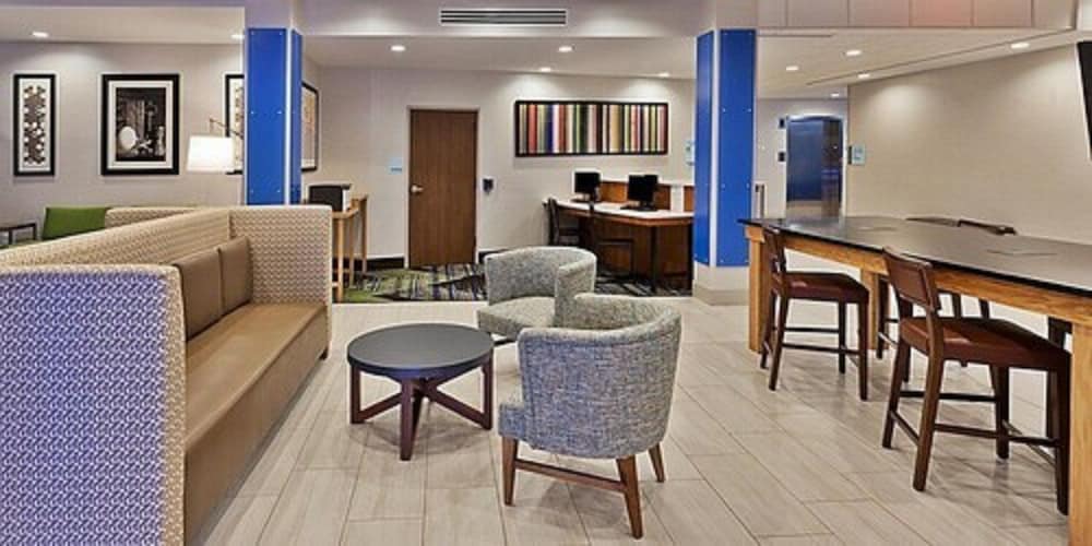 holiday inn express and suites griffin an ihg hotel