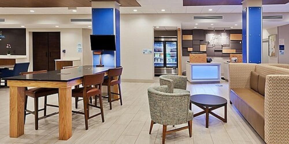 holiday inn express and suites griffin an ihg hotel