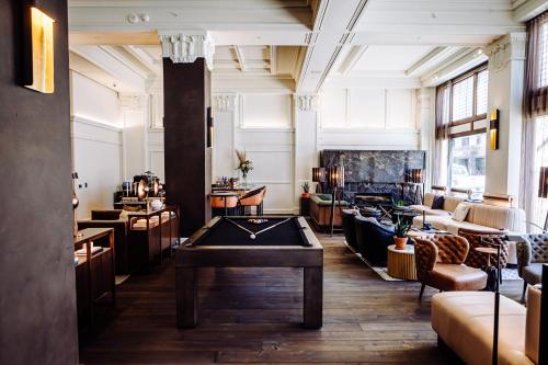 surety hotel
