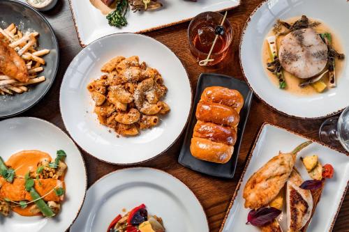 marriott dallas uptown