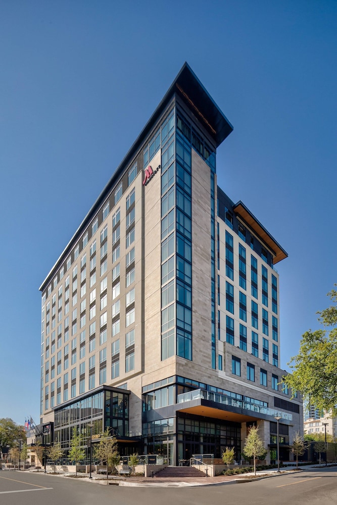marriott dallas uptown