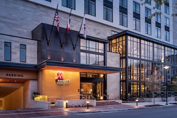 marriott dallas uptown