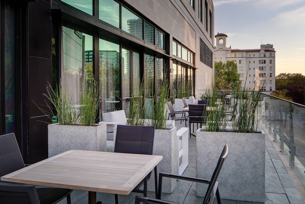 marriott dallas uptown