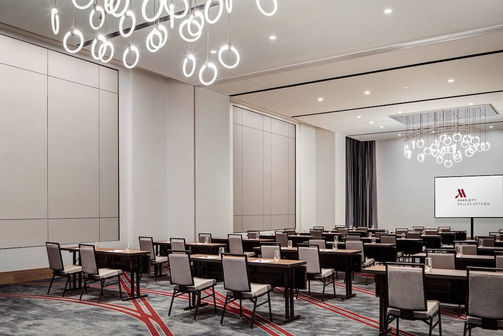 marriott dallas uptown