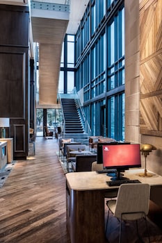 marriott dallas uptown