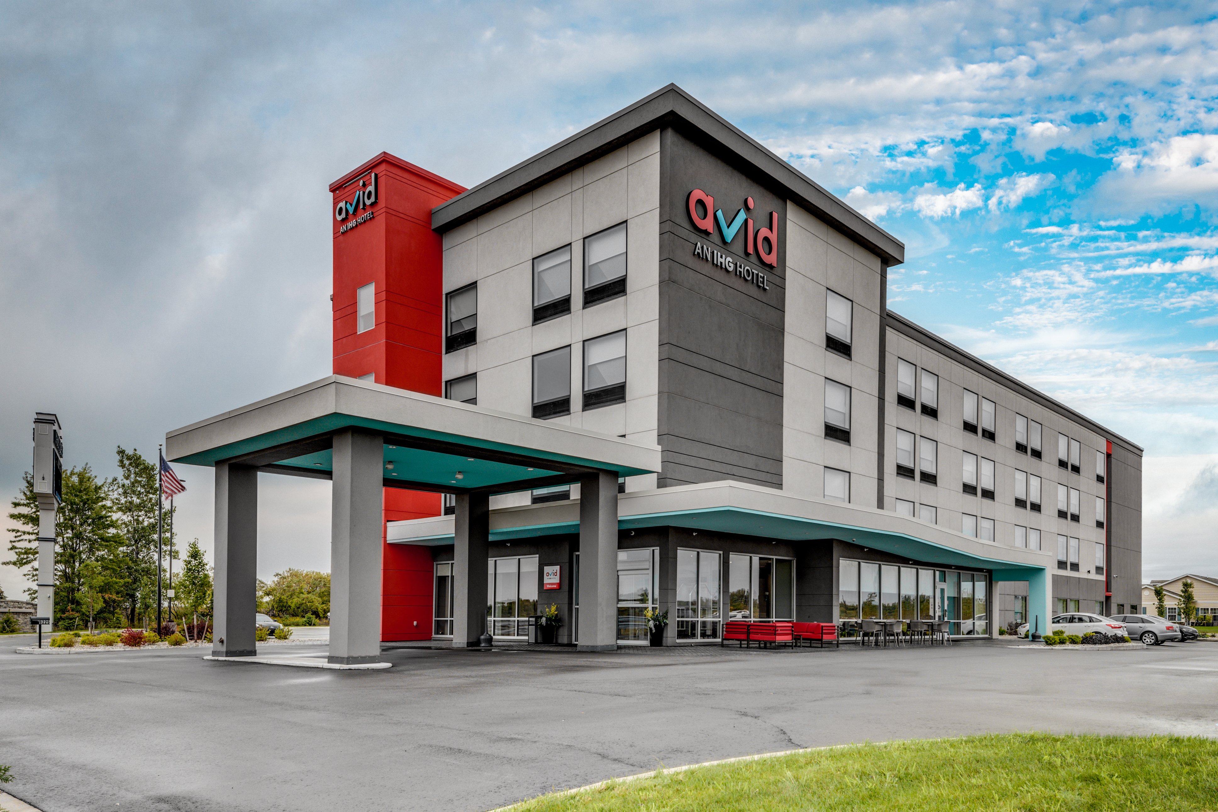 avid hotels zeeland an ihg hotel