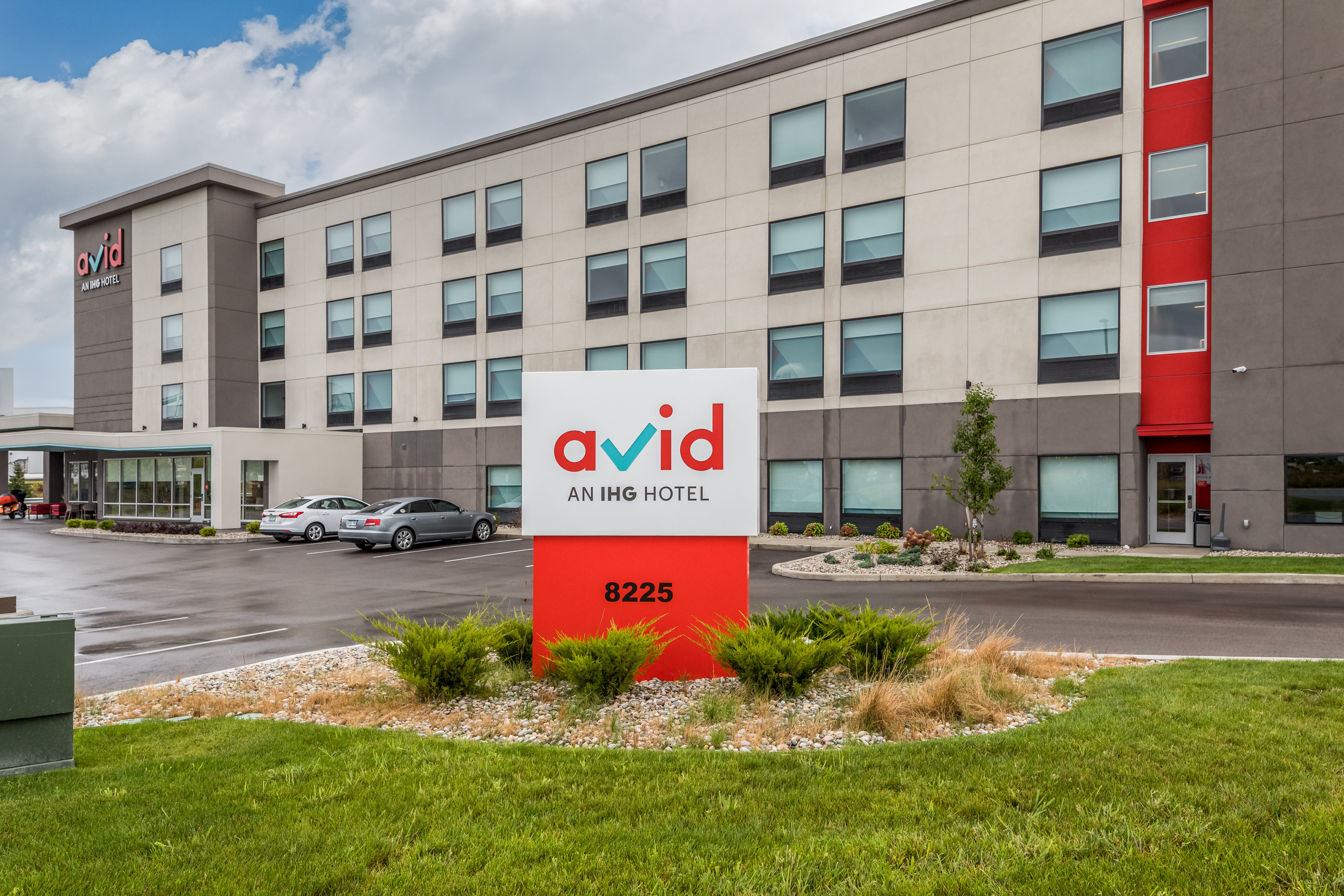 avid hotels zeeland an ihg hotel