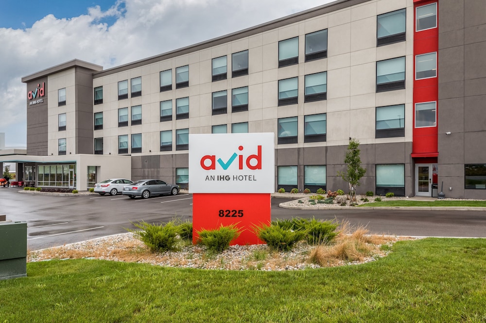 avid hotels zeeland an ihg hotel