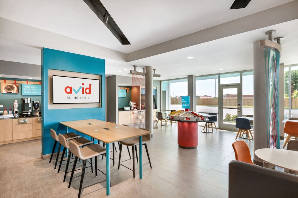 avid hotel fresnillo an ihg hotel