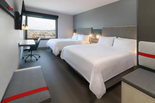 avid hotel fresnillo an ihg hotel