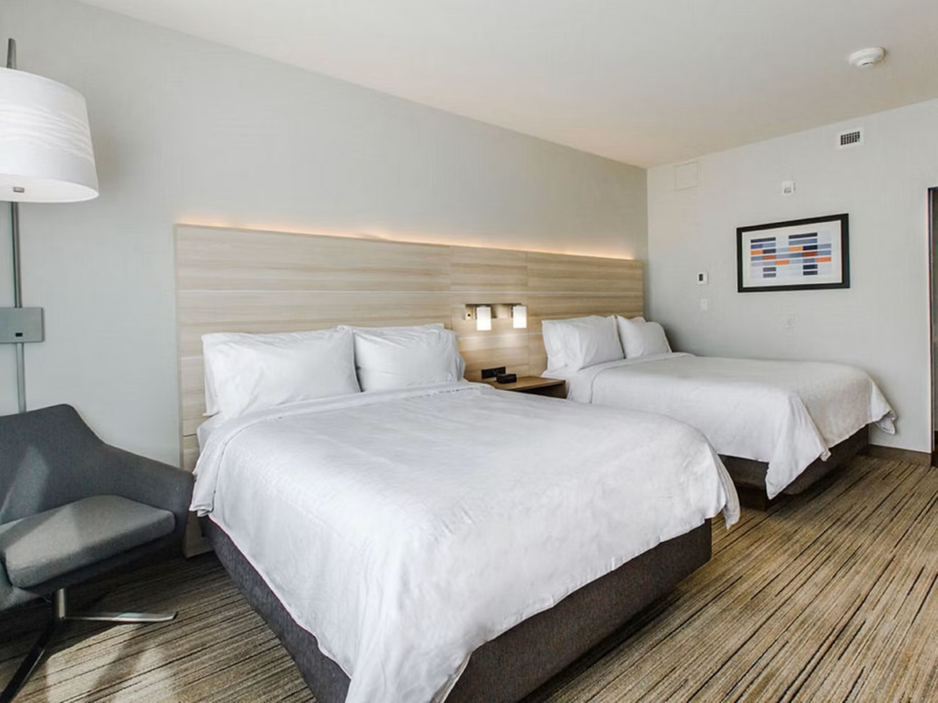 holiday inn express and suites edmonton n st albert