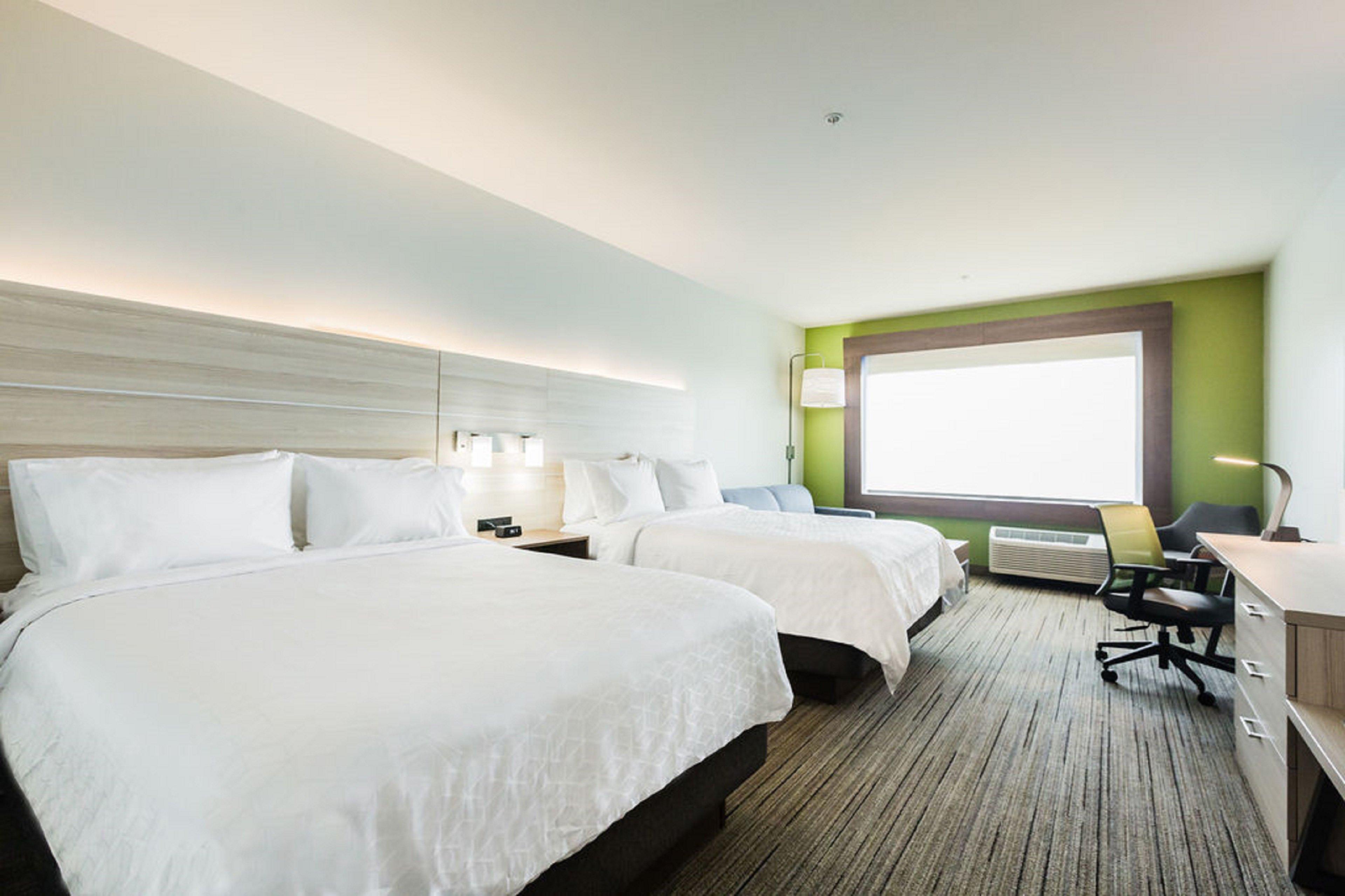 holiday inn express and suites edmonton n st albert
