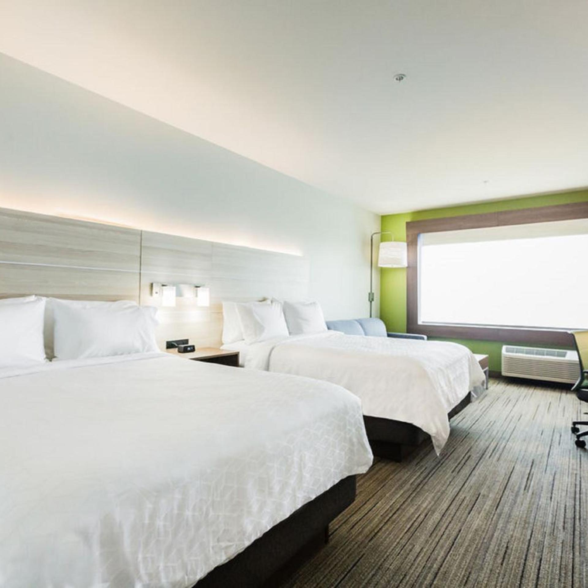 holiday inn express and suites edmonton n st albert