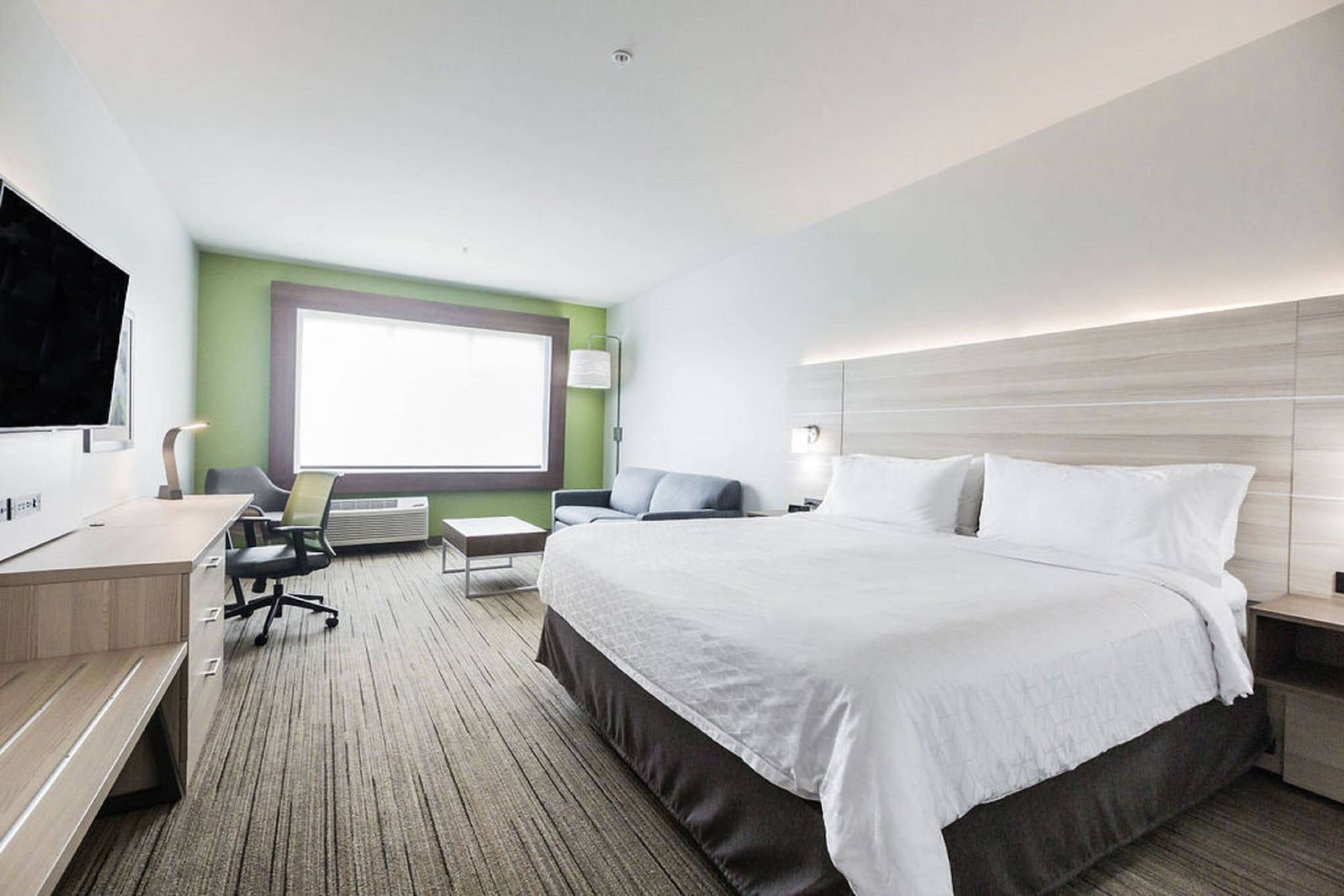 holiday inn express and suites edmonton n st albert