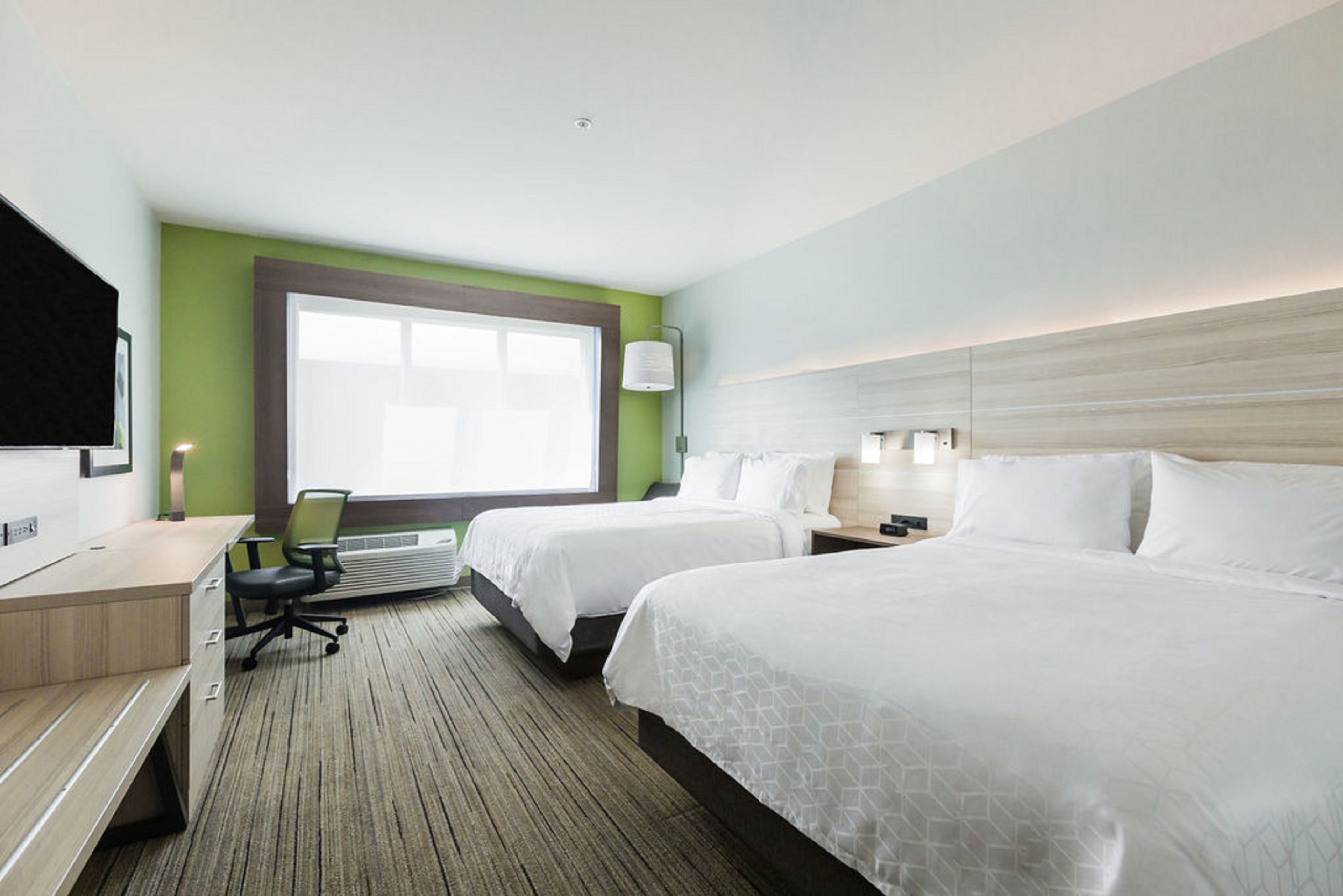 holiday inn express and suites edmonton n st albert
