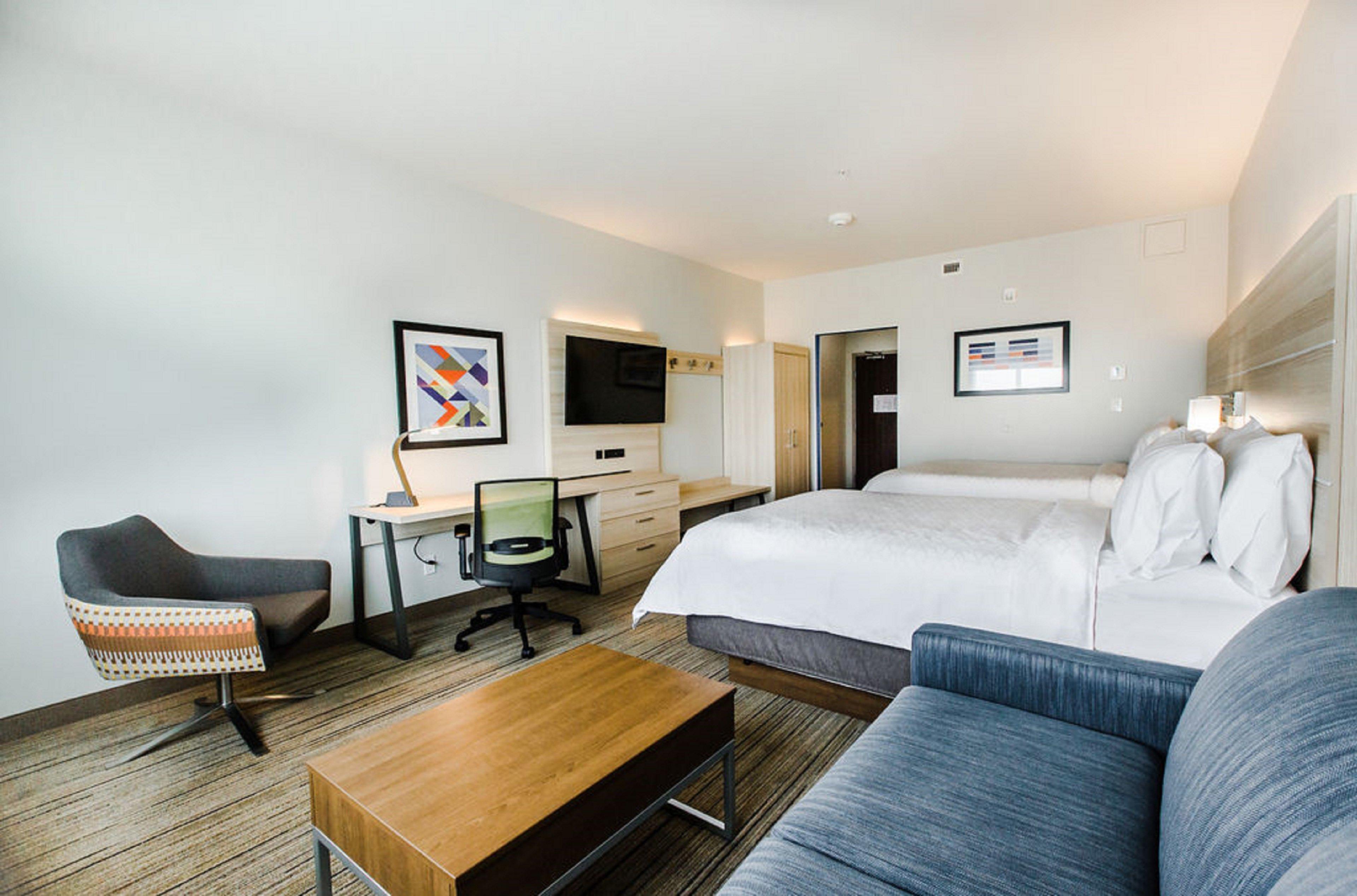 holiday inn express and suites edmonton n st albert