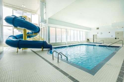 holiday inn express and suites edmonton n st albert