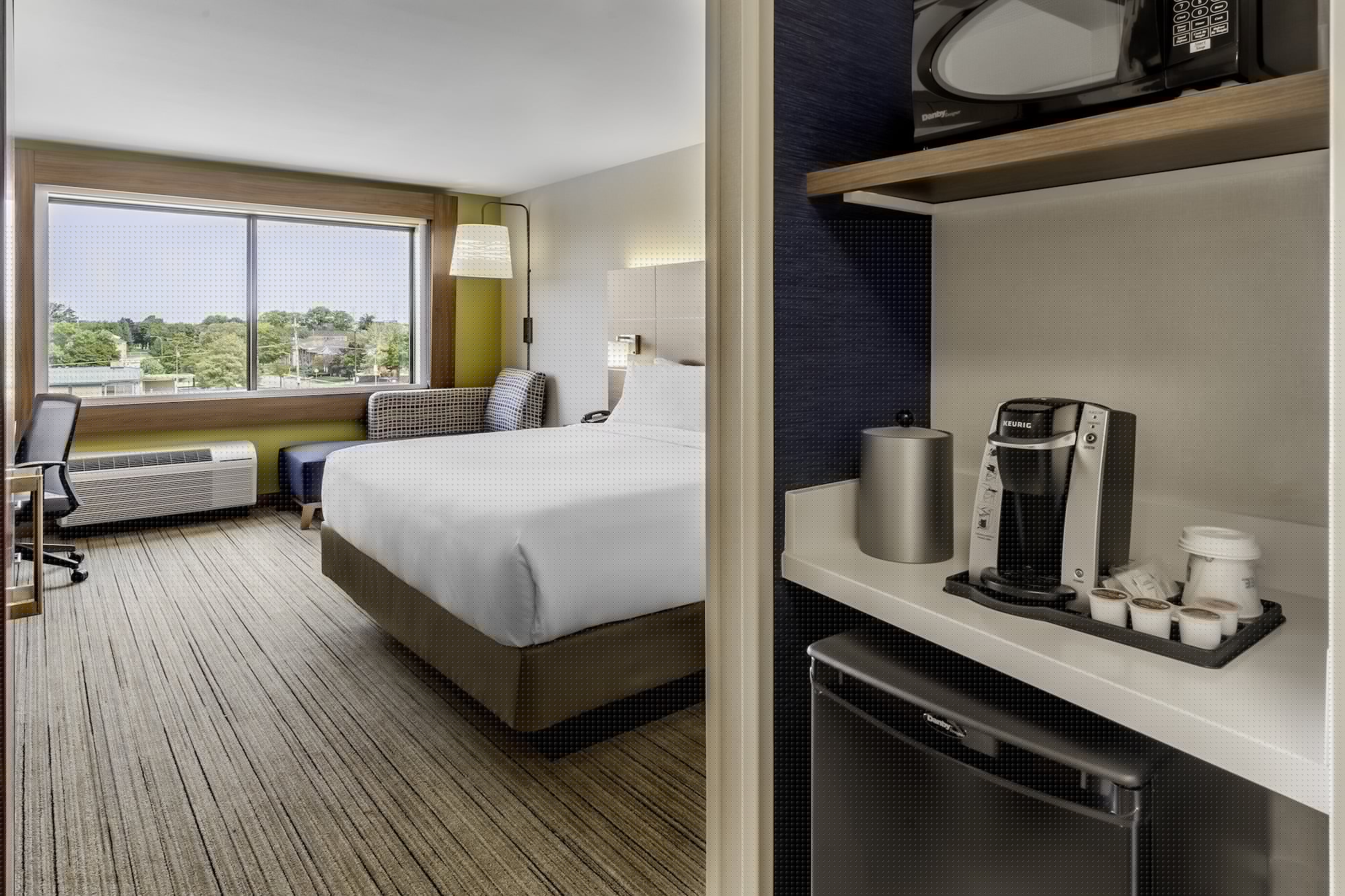 holiday inn express milwaukee west allis an ihg hotel