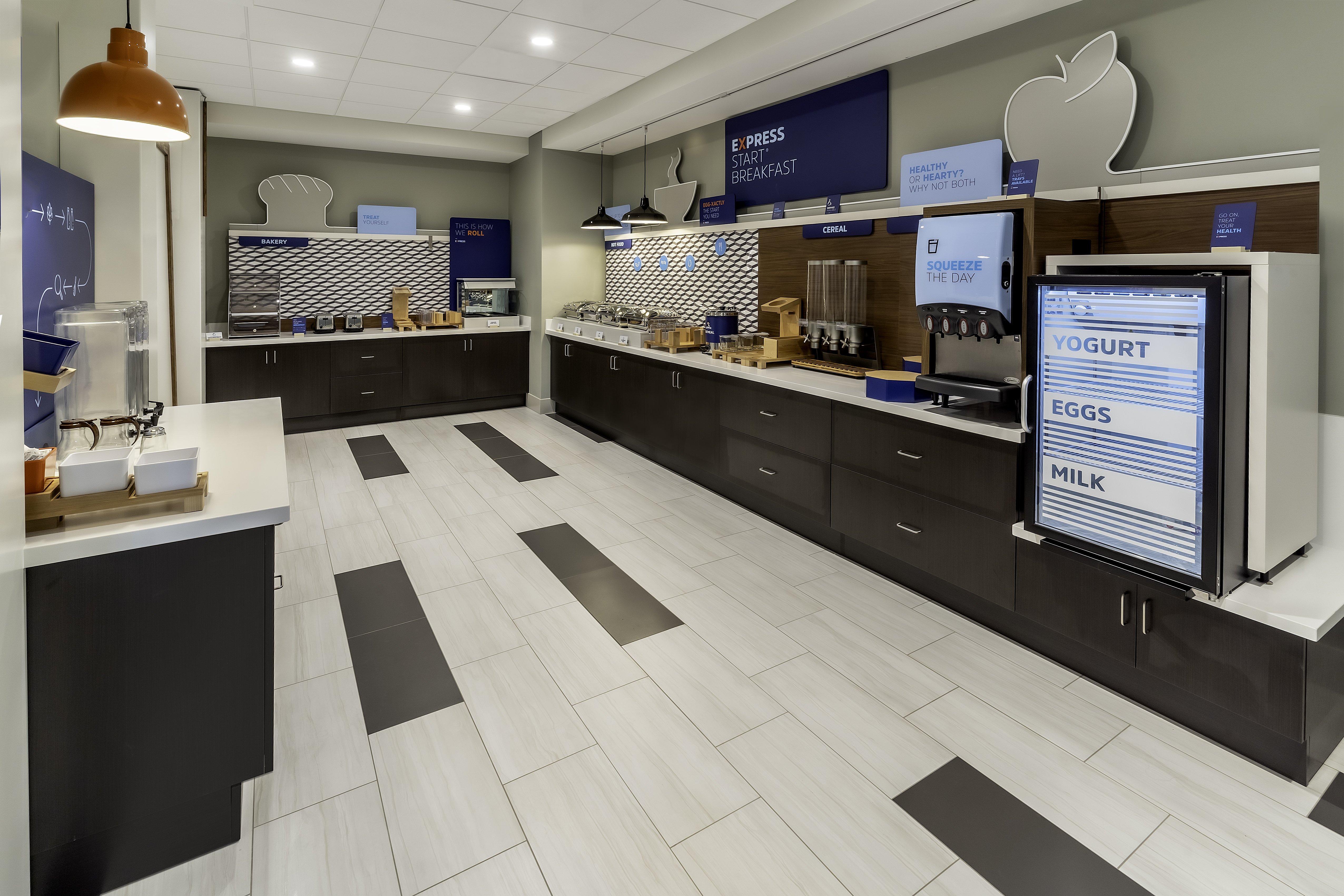 holiday inn express milwaukee west allis an ihg hotel