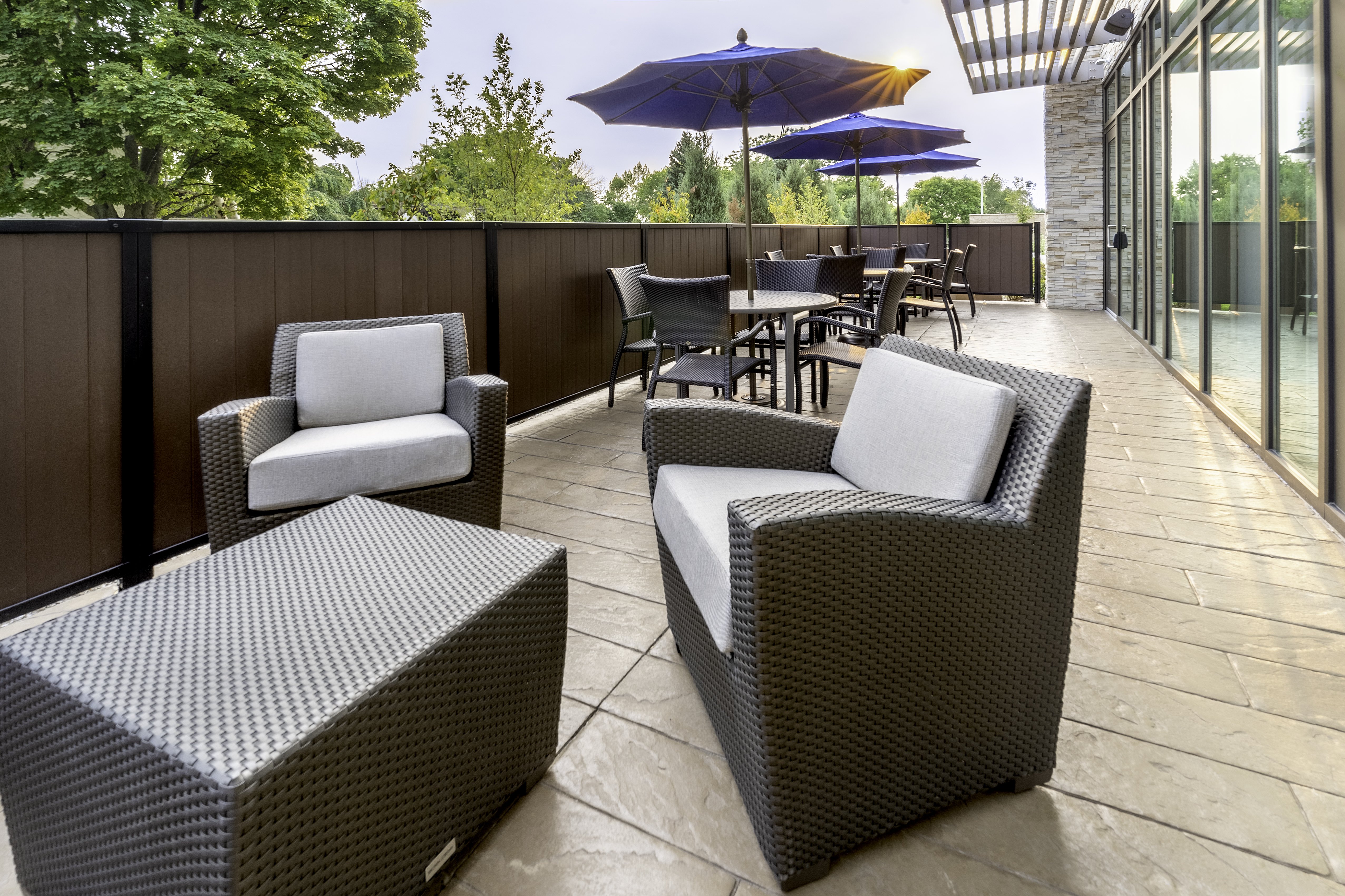holiday inn express milwaukee west allis an ihg hotel