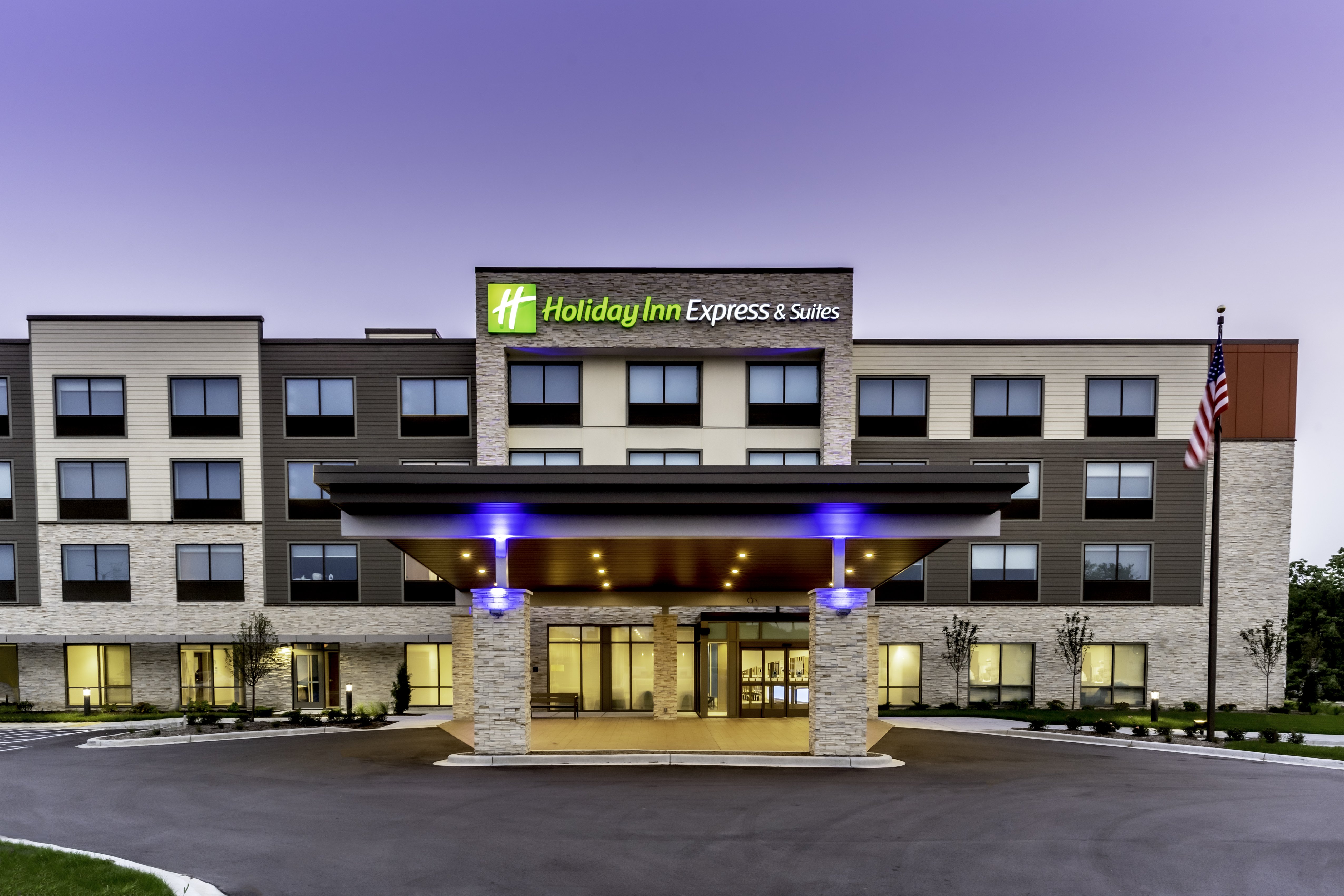 holiday inn express milwaukee west allis an ihg hotel