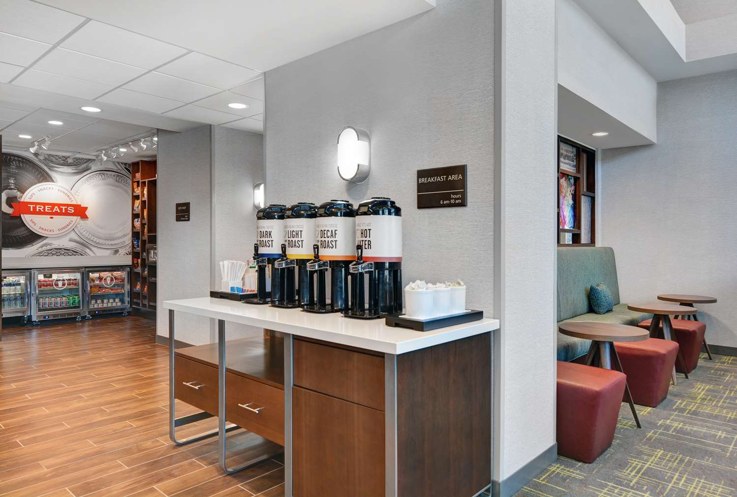 hampton inn and suites macclenny i 10