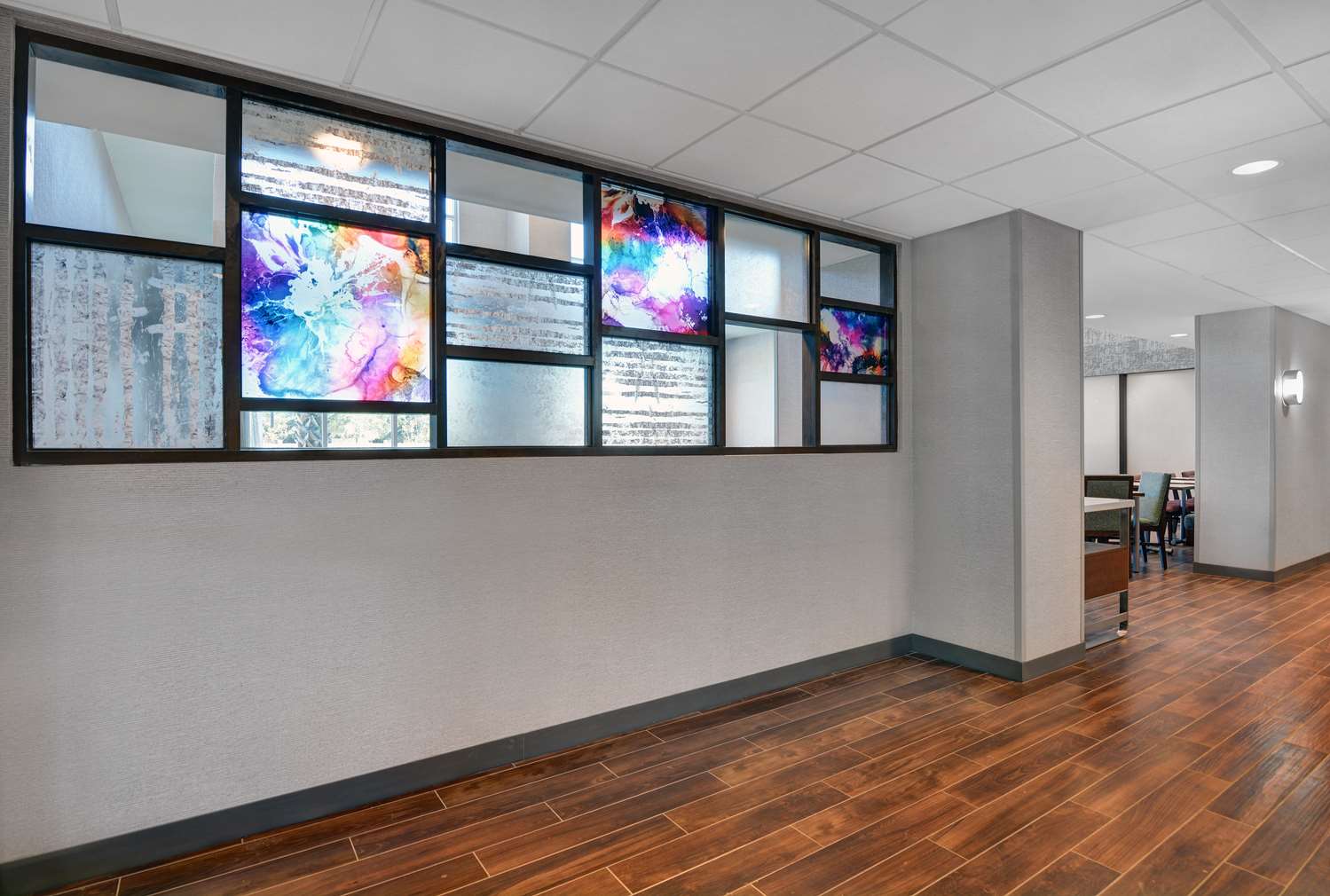 hampton inn and suites macclenny i 10