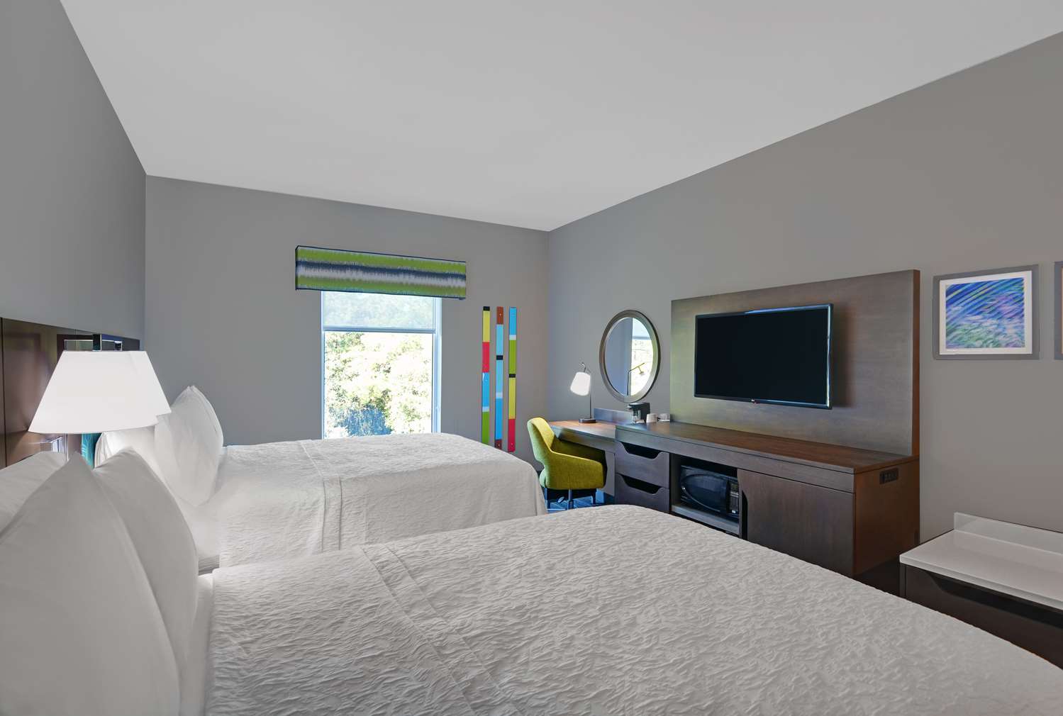 hampton inn and suites macclenny i 10