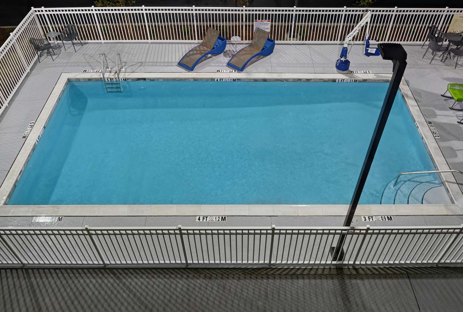 hampton inn and suites macclenny i 10