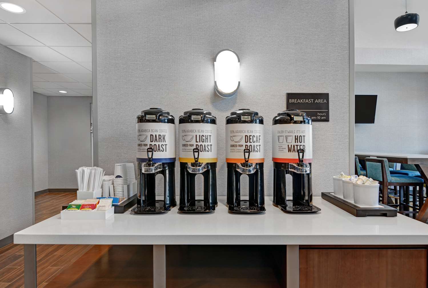 hampton inn and suites macclenny i 10