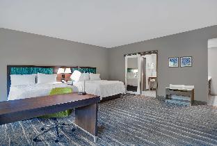 hampton inn and suites macclenny i 10